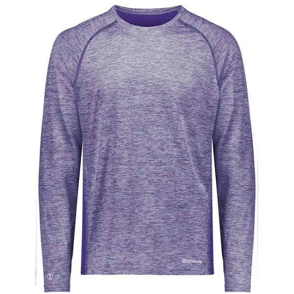 Holloway Men's Electrify Coolcore Long Sleeve Tee Holloway