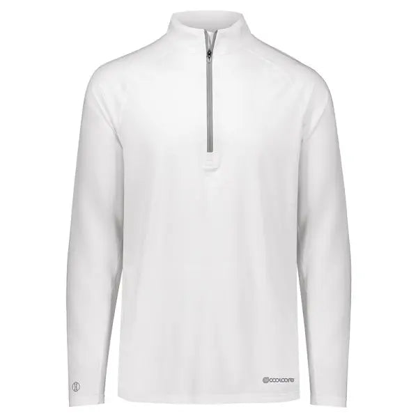 Holloway Men's Electrify Coolcore 1/2 Zip Pullover Holloway