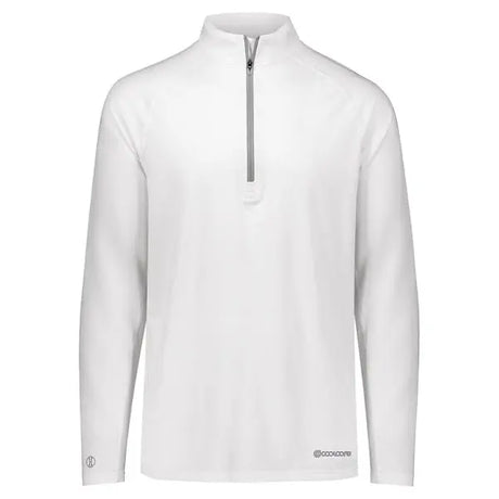 Holloway Men's Electrify Coolcore 1/2 Zip Pullover