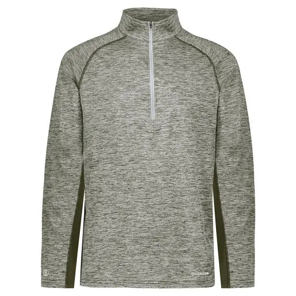 Holloway Men's Electrify Coolcore 1/2 Zip Pullover Holloway