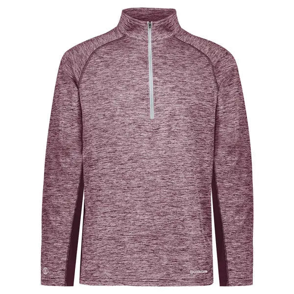 Holloway Men's Electrify Coolcore 1/2 Zip Pullover Holloway