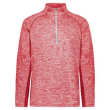 Holloway Men's Electrify Coolcore 1/2 Zip Pullover Holloway