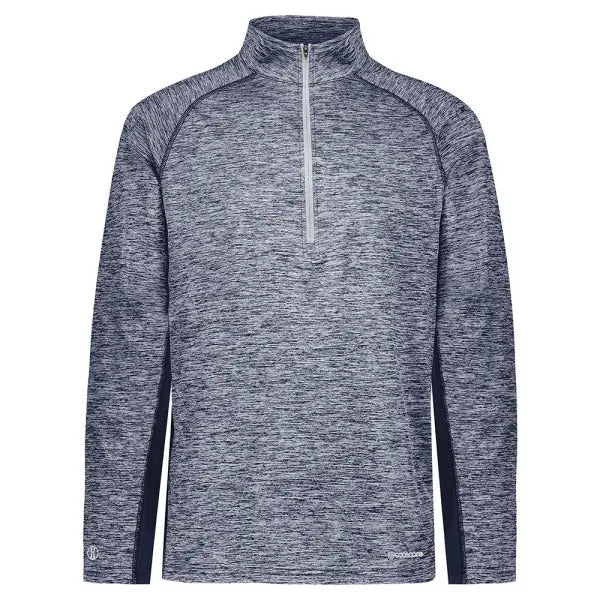 Holloway Men's Electrify Coolcore 1/2 Zip Pullover – All