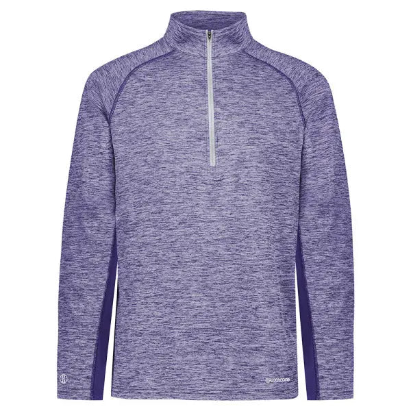 Holloway Men's Electrify Coolcore 1/2 Zip Pullover Holloway