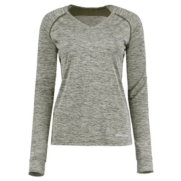 Holloway Women's Electrify Coolcore Long Sleeve Tee