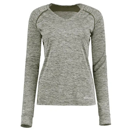 Holloway Women's Electrify Coolcore Long Sleeve Tee Holloway