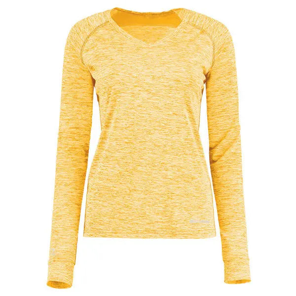 Holloway Women's Electrify Coolcore Long Sleeve Tee