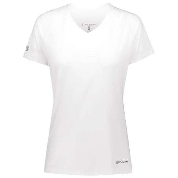 Holloway Women's Electrify Coolcore Short Sleeve Tee