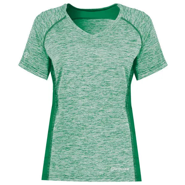 Holloway Women's Electrify Coolcore Short Sleeve Tee