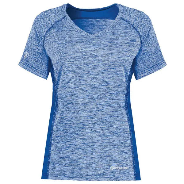 Holloway Women's Electrify Coolcore Short Sleeve Tee