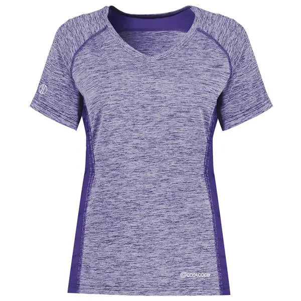Holloway Women's Electrify Coolcore Short Sleeve Tee Holloway