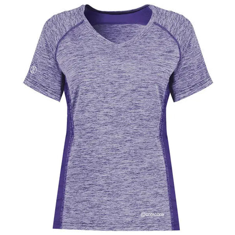 Holloway Women's Electrify Coolcore Short Sleeve Tee Holloway