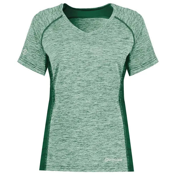 Holloway Women's Electrify Coolcore Short Sleeve Tee