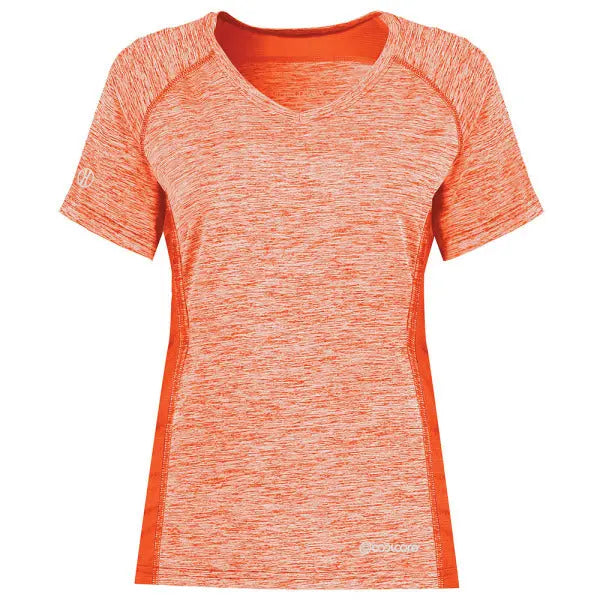 Holloway Women's Electrify Coolcore Short Sleeve Tee Holloway