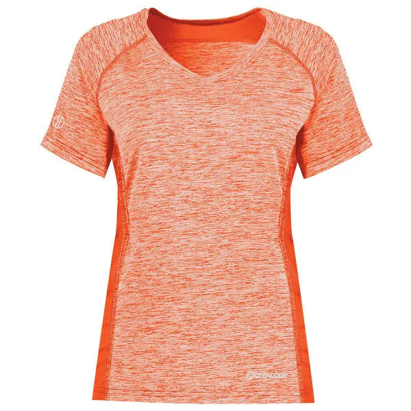 Holloway Women's Electrify Coolcore Short Sleeve Tee