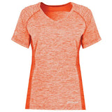 Holloway Women's Electrify Coolcore Short Sleeve Tee