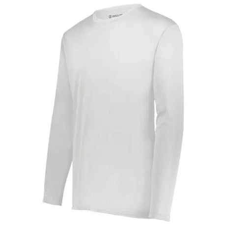 Holloway Men's Momentum Long Sleeve  Wicking Tee