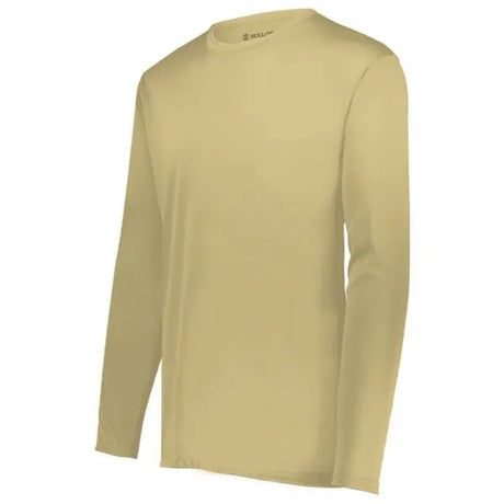 Holloway Men's Momentum Long Sleeve  Wicking Tee