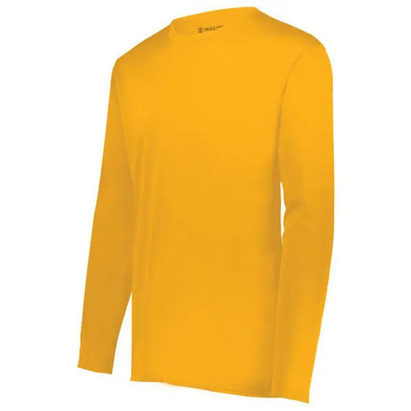 Holloway Men's Momentum Long Sleeve  Wicking Tee Holloway