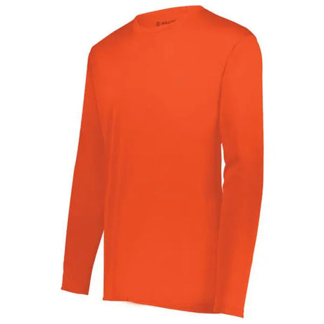 Holloway Men's Momentum Long Sleeve  Wicking Tee Holloway