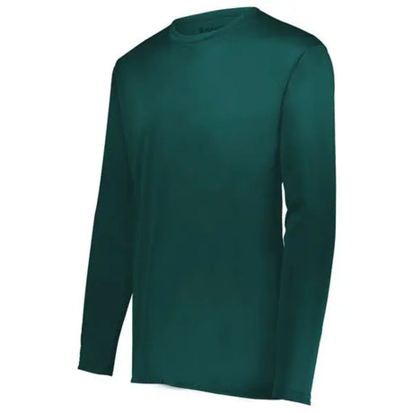 Holloway Men's Momentum Long Sleeve  Wicking Tee