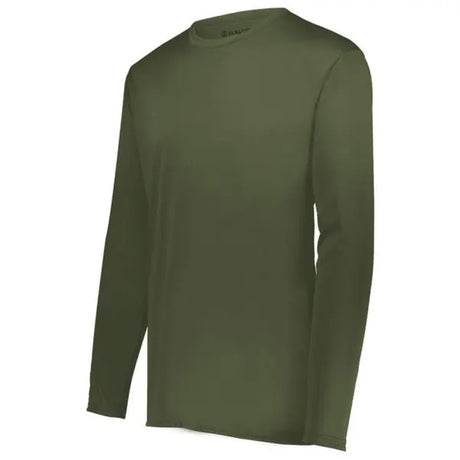 Holloway Men's Momentum Long Sleeve  Wicking Tee Holloway
