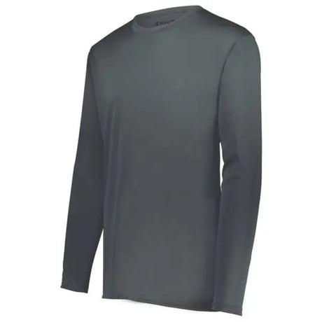 Holloway Men's Momentum Long Sleeve  Wicking Tee