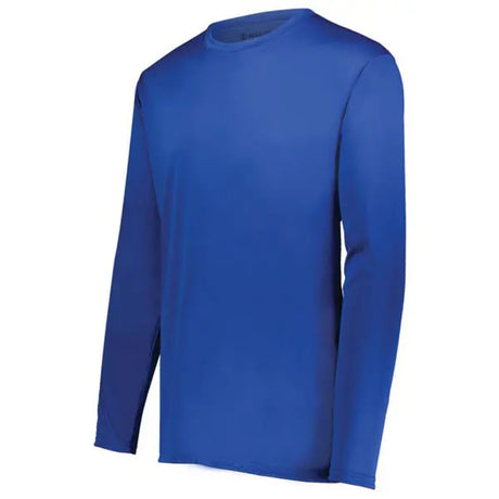 Holloway Men's Momentum Long Sleeve  Wicking Tee