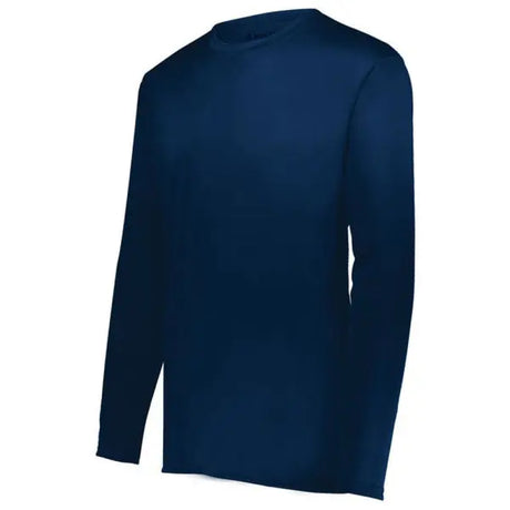 Holloway Men's Momentum Long Sleeve  Wicking Tee