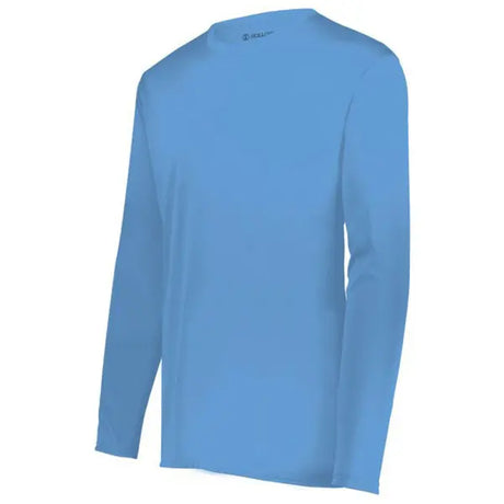 Holloway Men's Momentum Long Sleeve  Wicking Tee