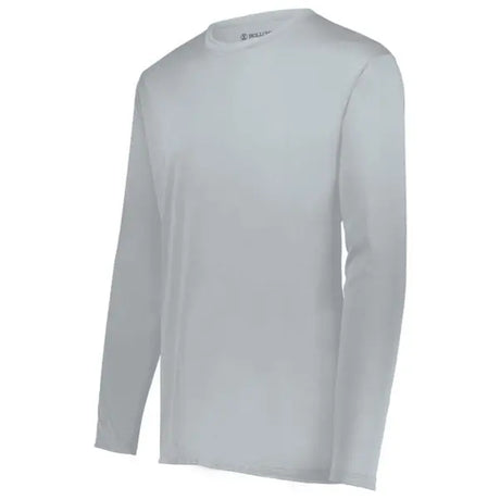 Holloway Men's Momentum Long Sleeve  Wicking Tee Holloway
