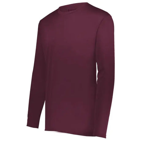 Holloway Men's Momentum Long Sleeve  Wicking Tee Holloway