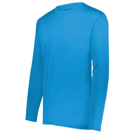 Holloway Men's Momentum Long Sleeve  Wicking Tee Holloway