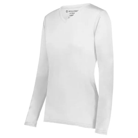 Holloway Women's Momentum Long Sleeve Wicking Tee Holloway