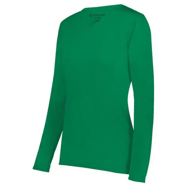 Holloway Women's Momentum Long Sleeve Wicking Tee Holloway