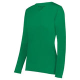 Holloway Women's Momentum Long Sleeve Wicking Tee Holloway
