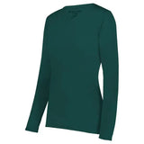 Holloway Women's Momentum Long Sleeve Wicking Tee Holloway