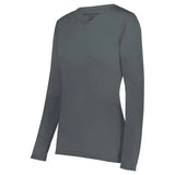 Holloway Women's Momentum Long Sleeve Wicking Tee Holloway