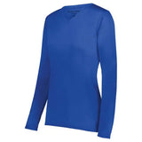 Holloway Women's Momentum Long Sleeve Wicking Tee Holloway