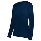 Holloway Women's Momentum Long Sleeve Wicking Tee Holloway
