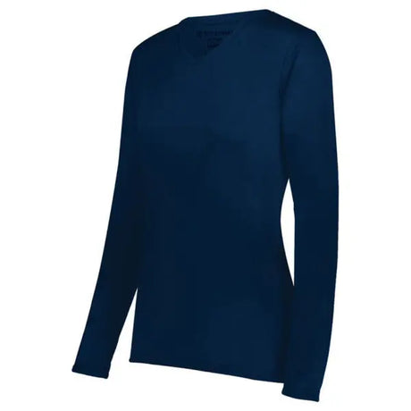 Holloway Women's Momentum Long Sleeve Wicking Tee Holloway