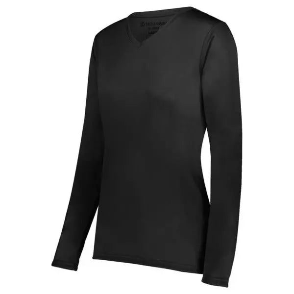 Holloway Women's Momentum Long Sleeve Wicking Tee Holloway