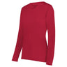 Holloway Women's Momentum Long Sleeve Wicking Tee Holloway