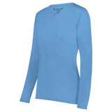 Holloway Women's Momentum Long Sleeve Wicking Tee Holloway