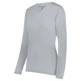 Holloway Women's Momentum Long Sleeve Wicking Tee