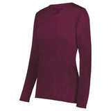 Holloway Women's Momentum Long Sleeve Wicking Tee Holloway