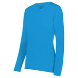 Holloway Women's Momentum Long Sleeve Wicking Tee Holloway