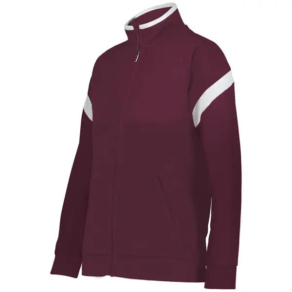 Holloway Women's Limitless Full Zip Jacket Holloway