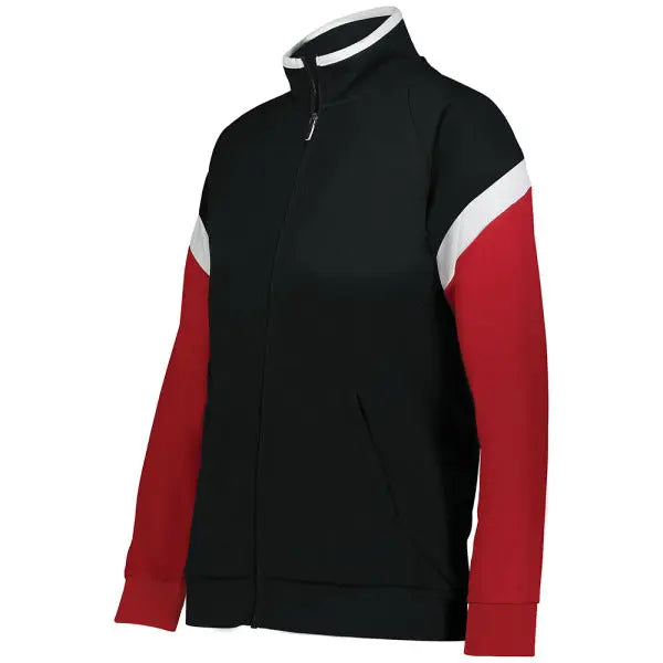 Holloway Women's Limitless Full Zip Jacket Holloway