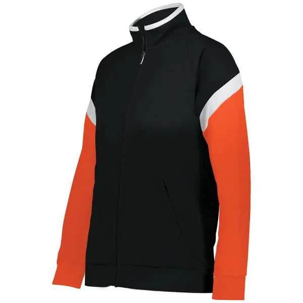 Holloway Women's Limitless Full Zip Jacket Holloway